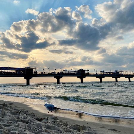 Apartament Bel Mare Aqua Międzyzdroje Zewnętrze zdjęcie