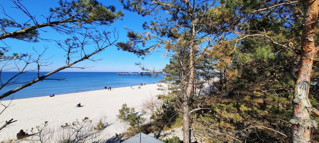 Apartament Bel Mare Aqua Międzyzdroje Zewnętrze zdjęcie