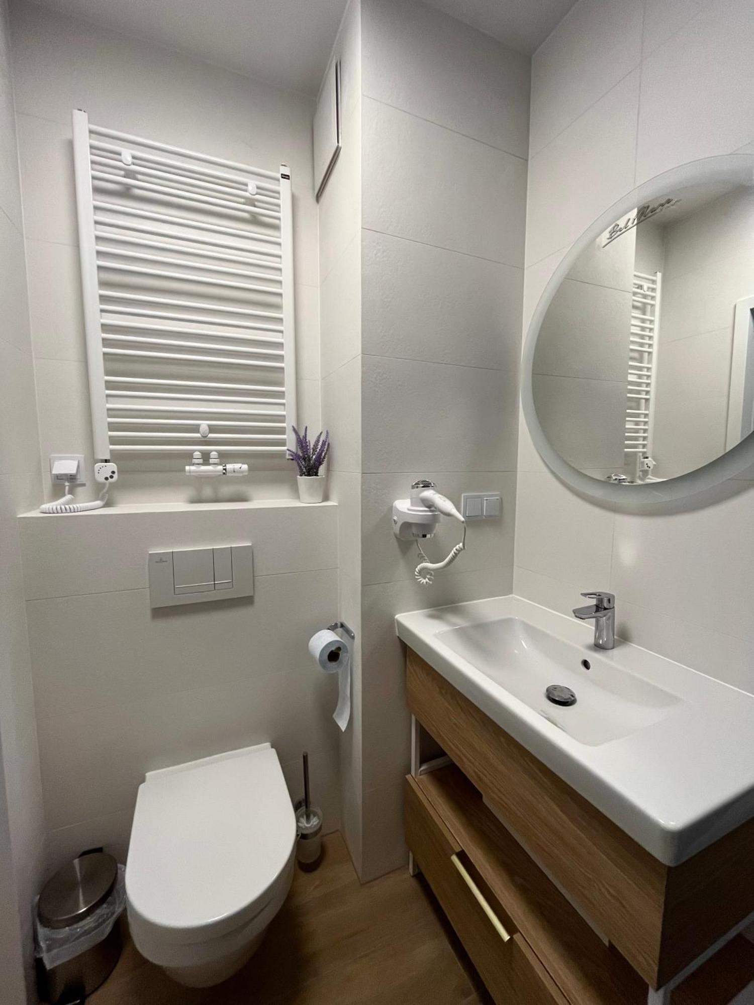Apartament Bel Mare Aqua Międzyzdroje Zewnętrze zdjęcie