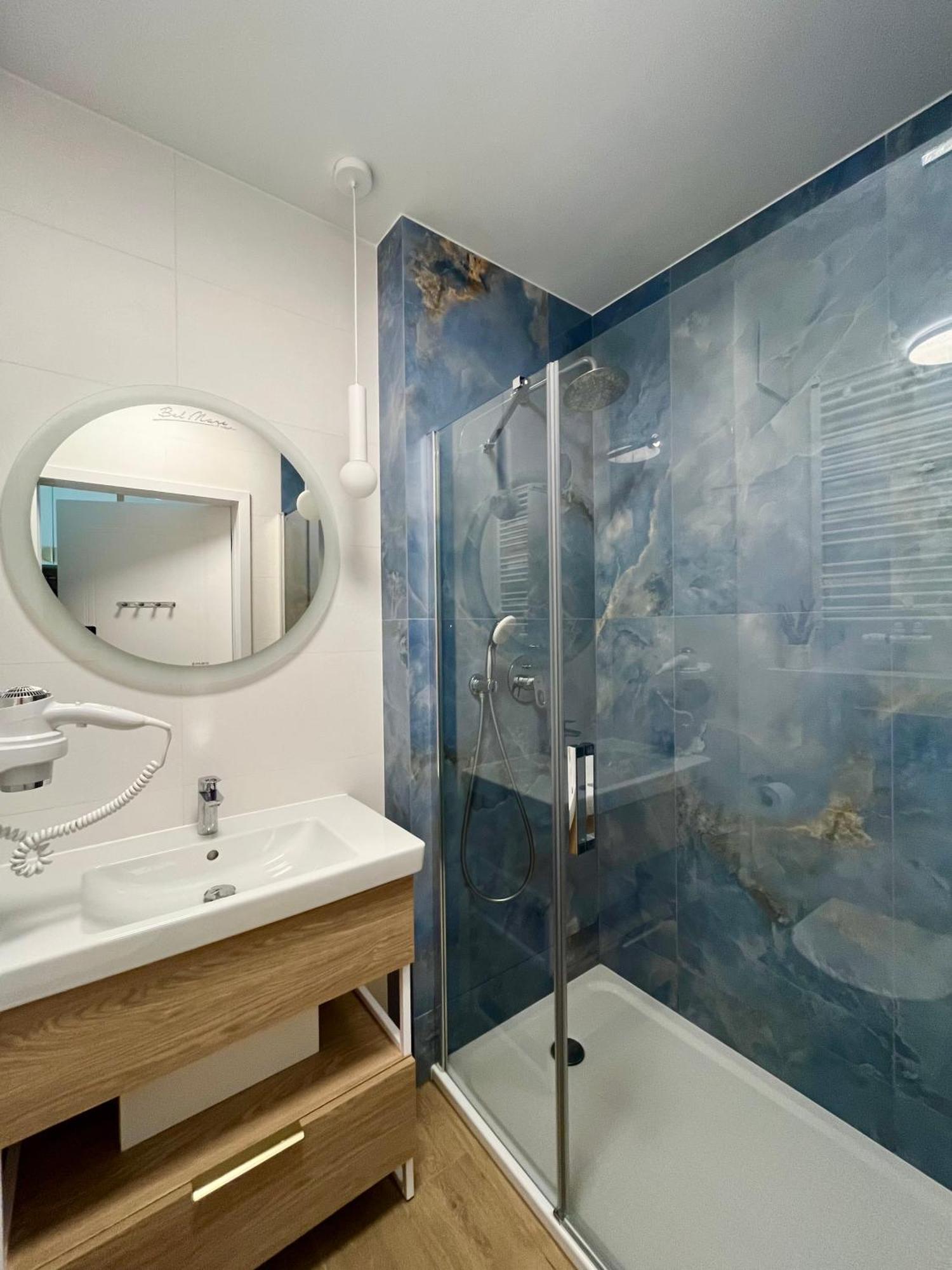 Apartament Bel Mare Aqua Międzyzdroje Zewnętrze zdjęcie