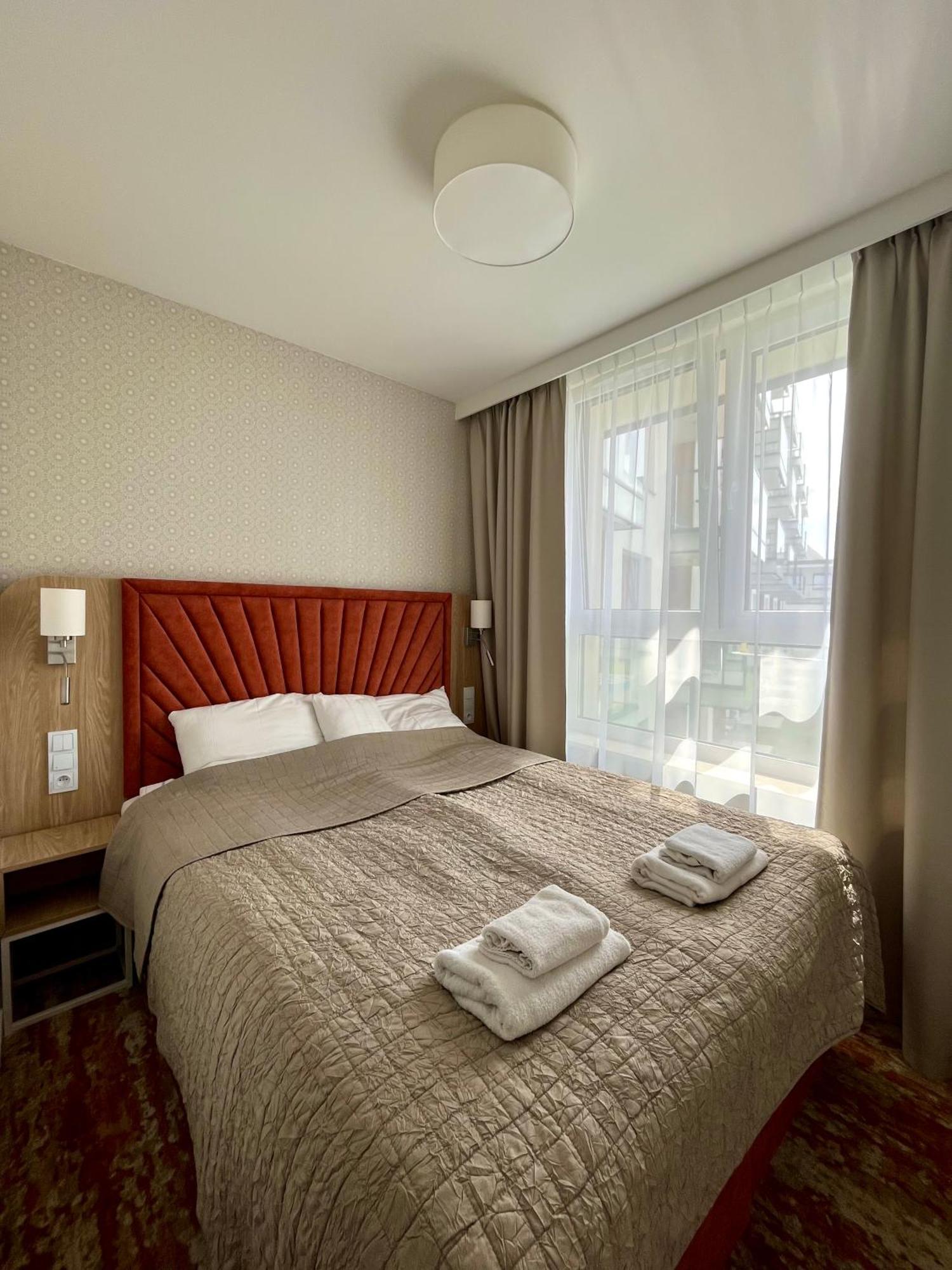 Apartament Bel Mare Aqua Międzyzdroje Zewnętrze zdjęcie