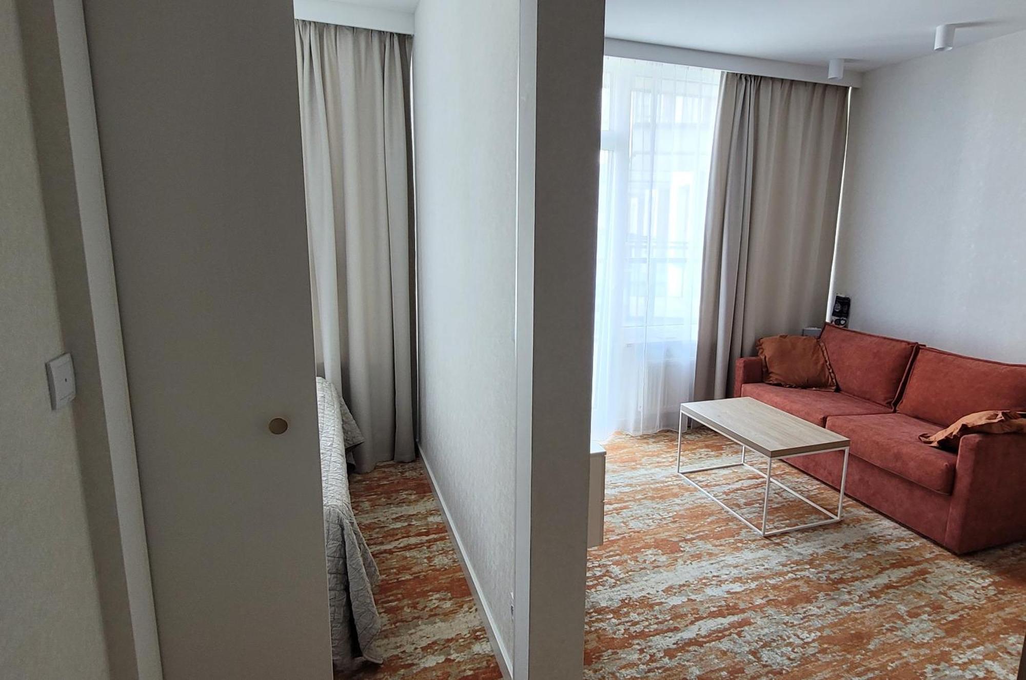 Apartament Bel Mare Aqua Międzyzdroje Zewnętrze zdjęcie